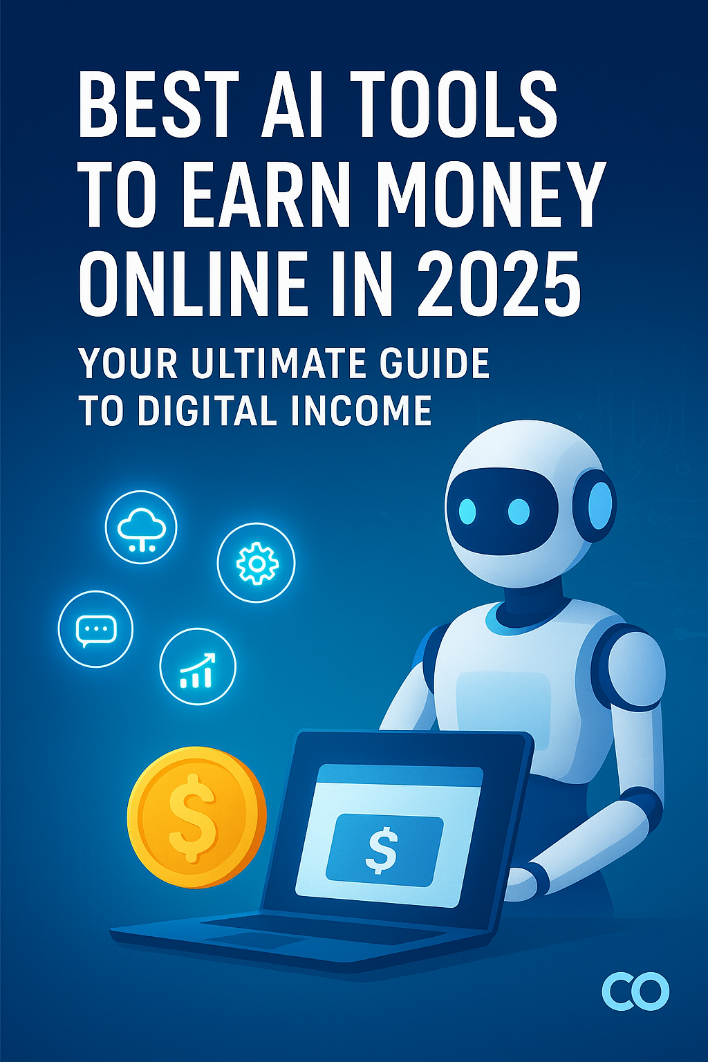 AI Tools to Earn Money Online in 2025
