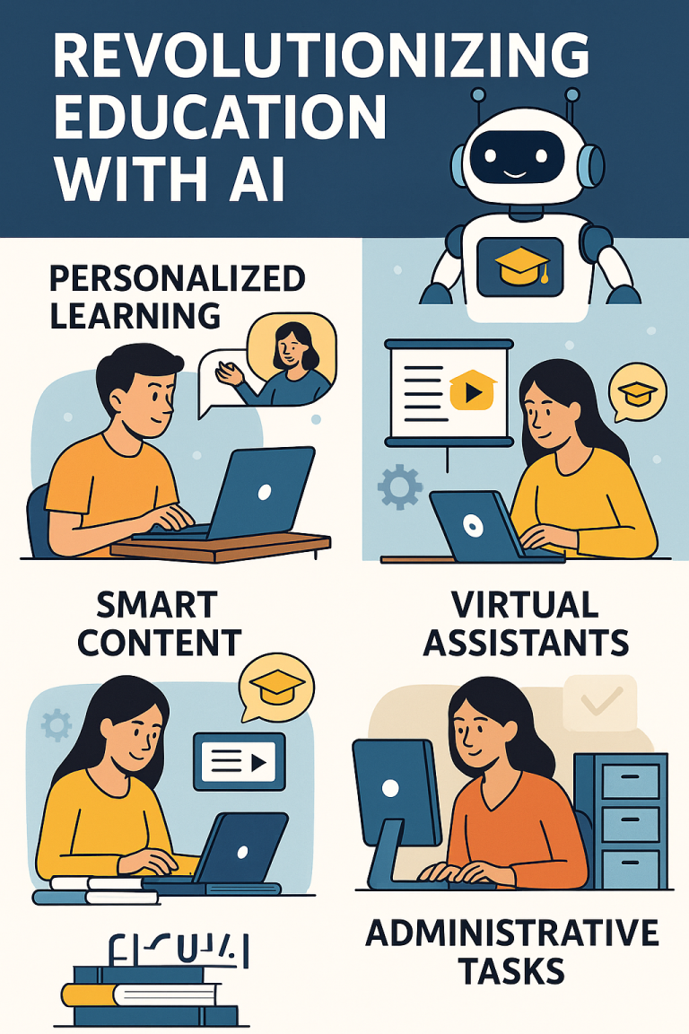 Ai with Education