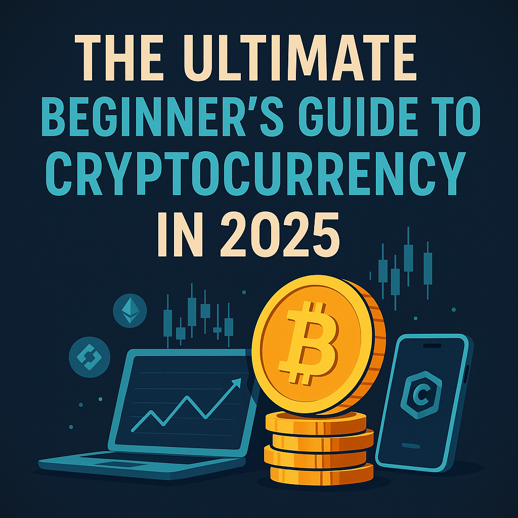 Beginner’s Guide to Cryptocurrency 2025
