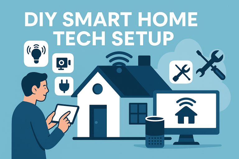 12 DIY Tech Hacks and Projects