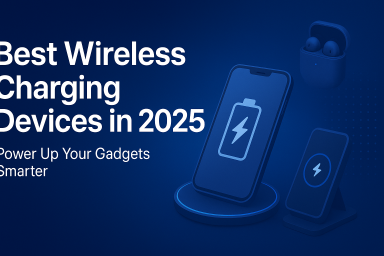 Wireless Charging Devices