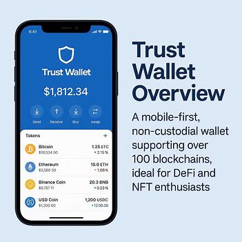 Top 5 Crypto Wallets for Beginners