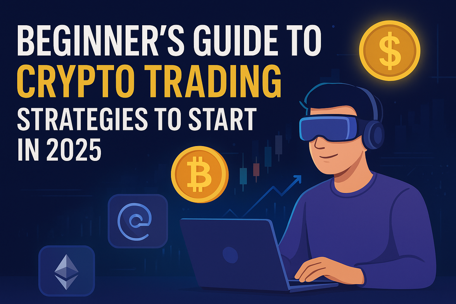 Beginner’s Guide to Crypto Trading