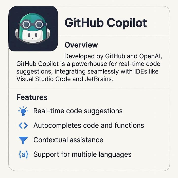 Best AI Tools for Coding in 2025