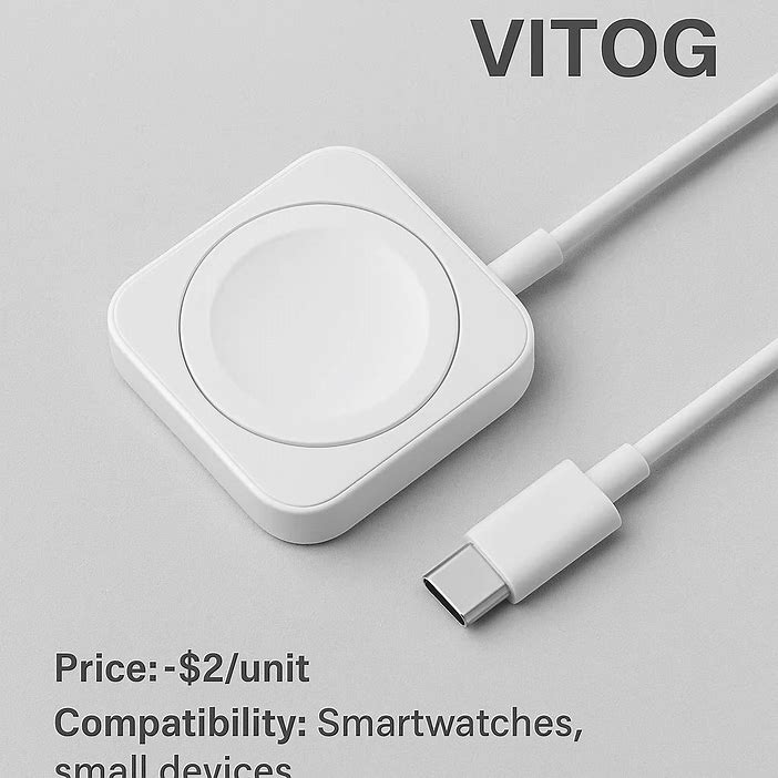 Wireless Charging Devices