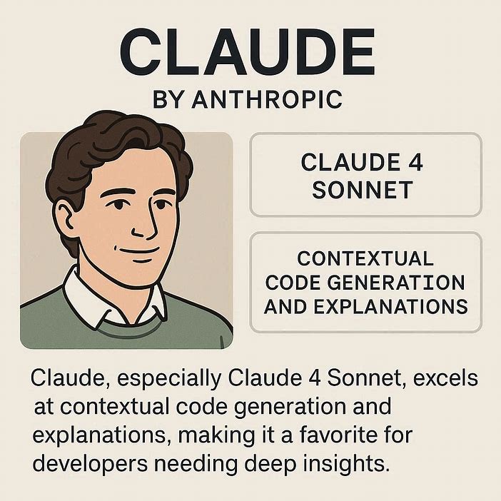 Best AI Tools for Coding in 2025