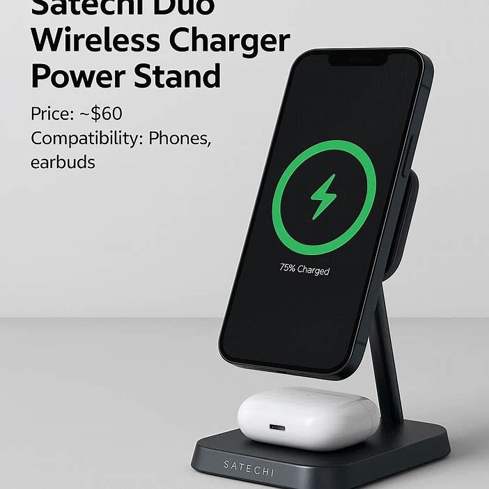 Wireless Charging Devices