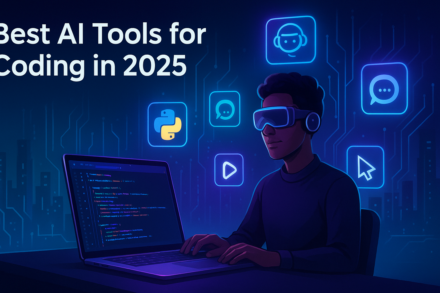 Best AI Tools for Coding in 2025