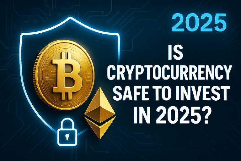 Is Cryptocurrency Safe to Invest in 2025? A Beginner’s Guide