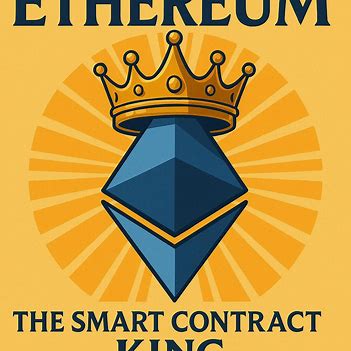 Ethereum (ETH) - The Smart Contract King best crypto to buy now