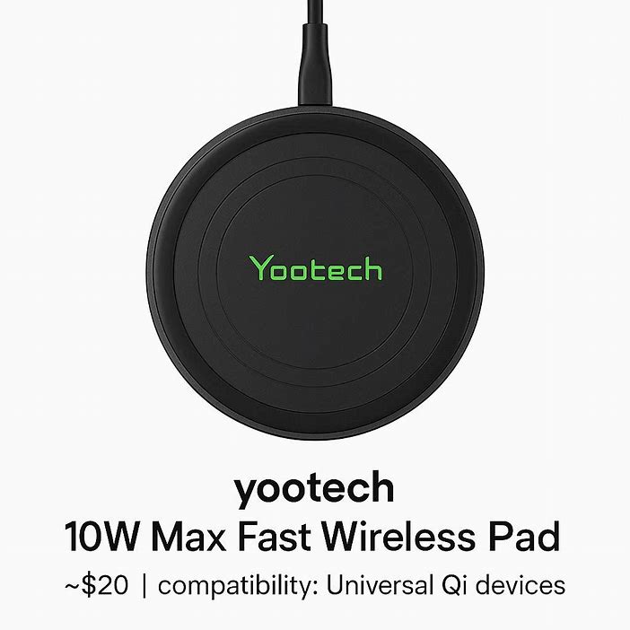 Wireless Charging Devices