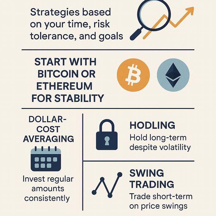 beginner’s guide to crypto trading