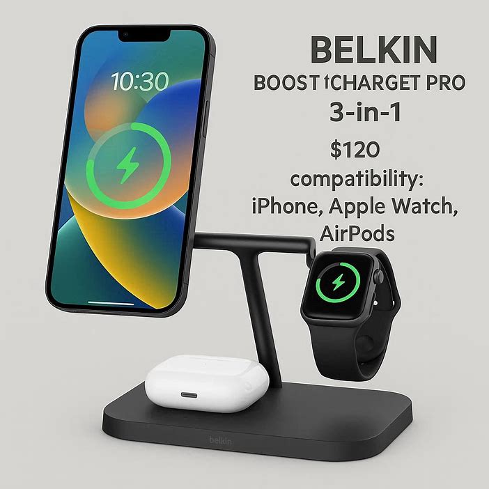 Wireless Charging Devices